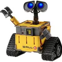 WALL-E toys