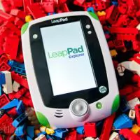 The LeapPad Explorer