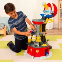 The Paw Patrol Lookout Tower Playset