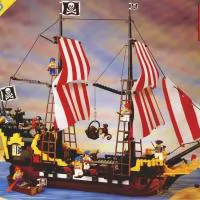 Lego Pirates