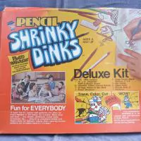 Shrinky Dinks