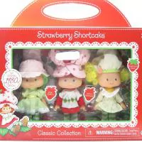 Strawberry Shortcake dolls