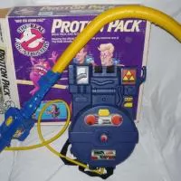 The Ghostbusters Proton Pack