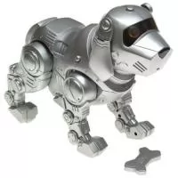 Tekno the Robotic Puppy