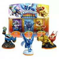 Skylanders Giants figures