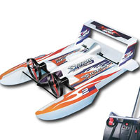 Air Hogs RC Storm Launcher