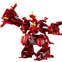 Bakugan 7-in-1 Maxus Dragonoid