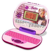 Barbie B-Book Laptop