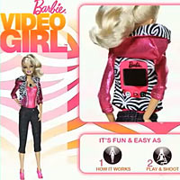 Barbie Video Girl