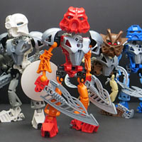 Bionicle LEGO