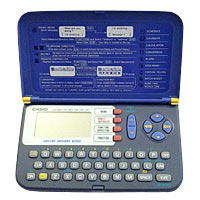 Casio Secret Sender 6000
