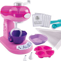 Cool Baker Magic Mixer