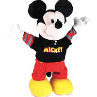 Dance Star Mickey