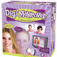 Digi Makeover