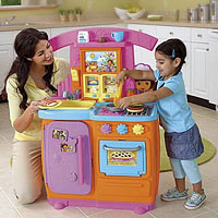 Dora Fiesta Favorites Kitchen