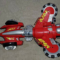 Dragonfly RC Stunt Racer