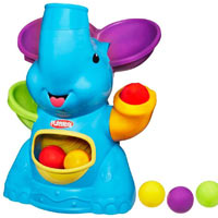 Elefun Busy Ball Popper