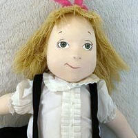Eloise Doll