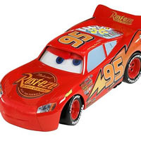 Fast Talkin' Lightning McQueen