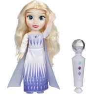 Frozen Sing-A-Long Elsa