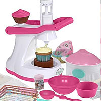 Girl Gourmet Cupcake Maker