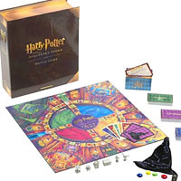 Harry Potter Trivia Game