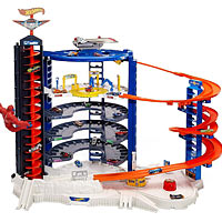 Hot Wheels Ultimate Garage