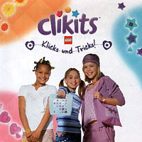 LEGO Clikits