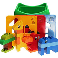 LEGO Duplo Creative Sorter
