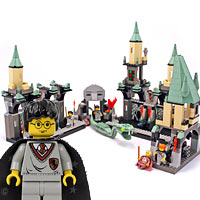 LEGO Harry Potter Chamber of Secrets