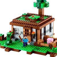 LEGO Minecraft
