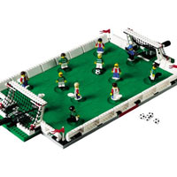 LEGO Soccer Championship Challenge