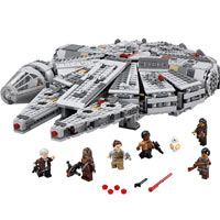 LEGO Star Wars: Millennium Falcon