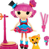 Lalaloopsy Silly Hair