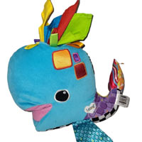 Lamaze Franky the Hanky Whale