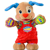 Laugh & Learn Dance & Play Puppy