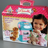 Lil Luvables Fluffy Factory