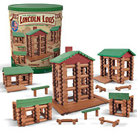 Lincoln Logs
