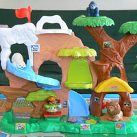 Little People Zoo Talkers