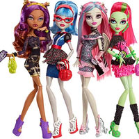 Monster High dolls