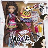 Moxie Girlz Art-titude Dolls