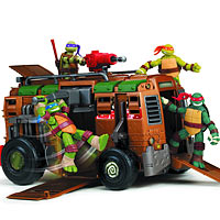 Teenage Mutant Ninja Turtles Shellraiser