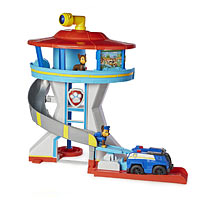Paw Patrol Lookout HQ