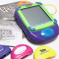 Pixter drawing tablet