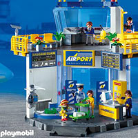 Playmobil Airport