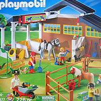 Playmobil Horse Farm
