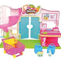 Shopkins Small Mart Playset