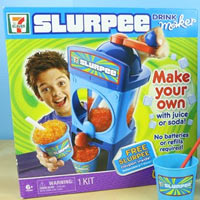 7-Eleven Slurpee Drink Maker
