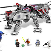 Star Wars AT-TE Walker