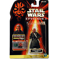 Star Wars Phantom Menace figures